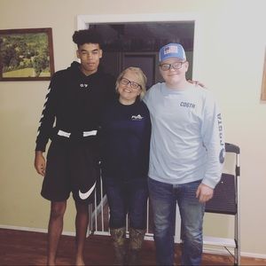 Meet your Posher, Rebecca